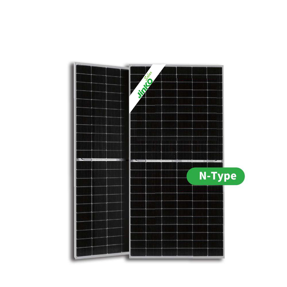 Jinko Solar Panel N-Type - Солнечная панель Jinko 585 Вт N