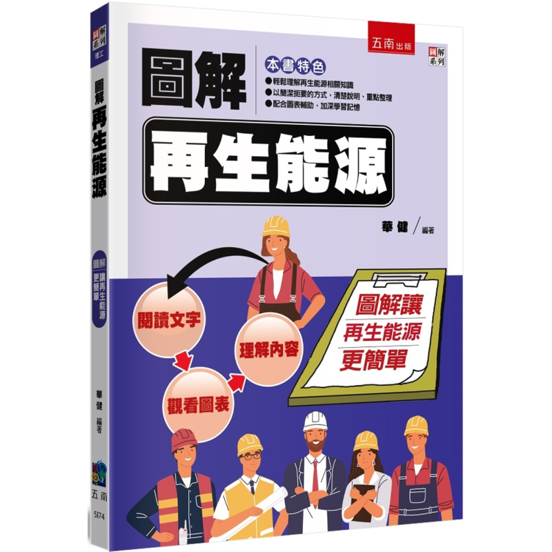 Renewable Energy Book - Иллюстрация к книге «Возобновляемая энергия» Хуажянь