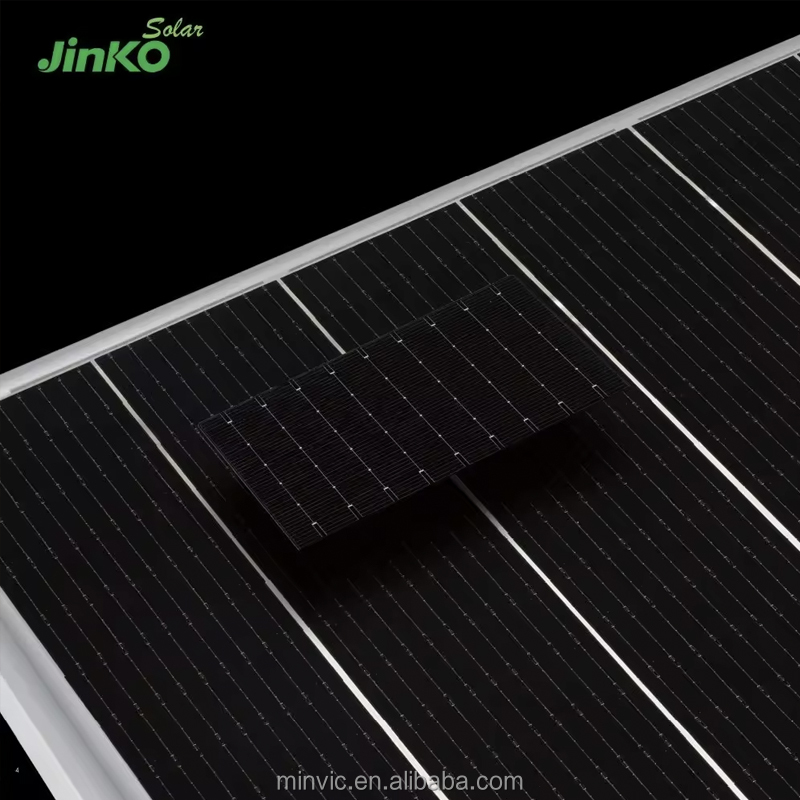 Солнечная панель Jinko Solar T – обзор и цена Jinko Solar Panel N-Type