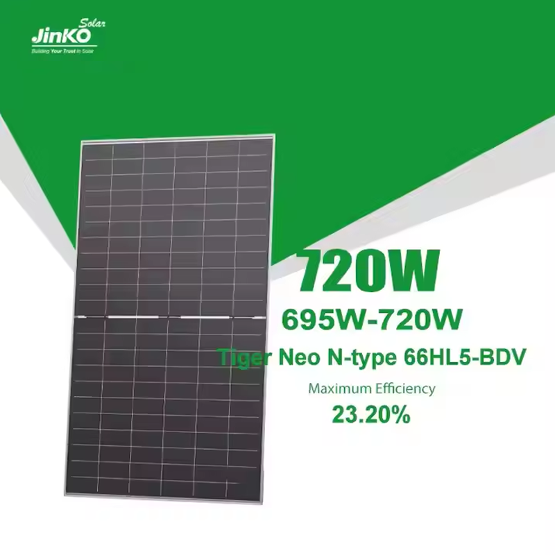 Новые солнечные панели Jinko T – обзор и цена Jinko Solar Panel N-Type