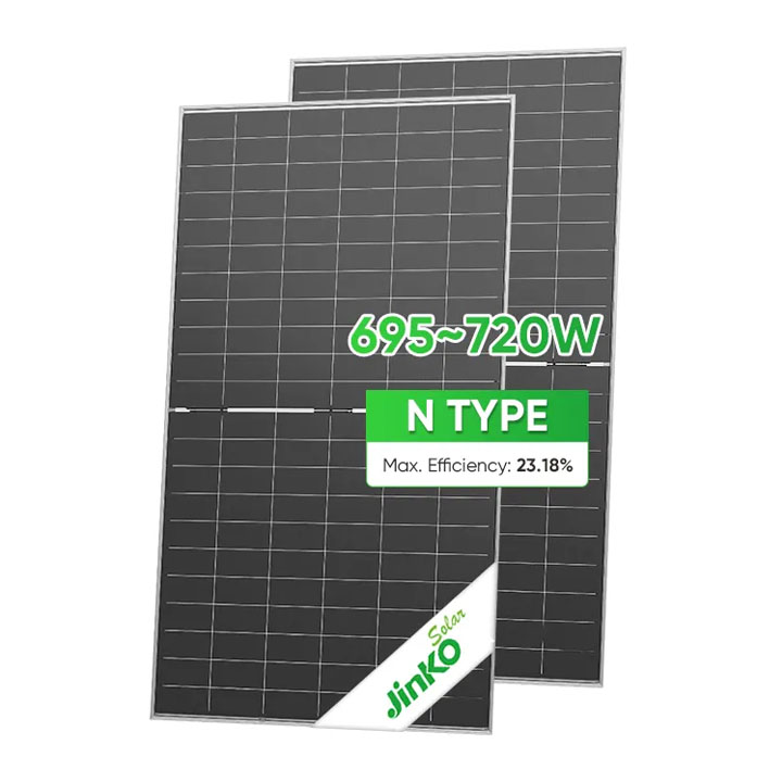 Новые солнечные панели Jinko T – обзор и цена Jinko Solar Panel N-Type
