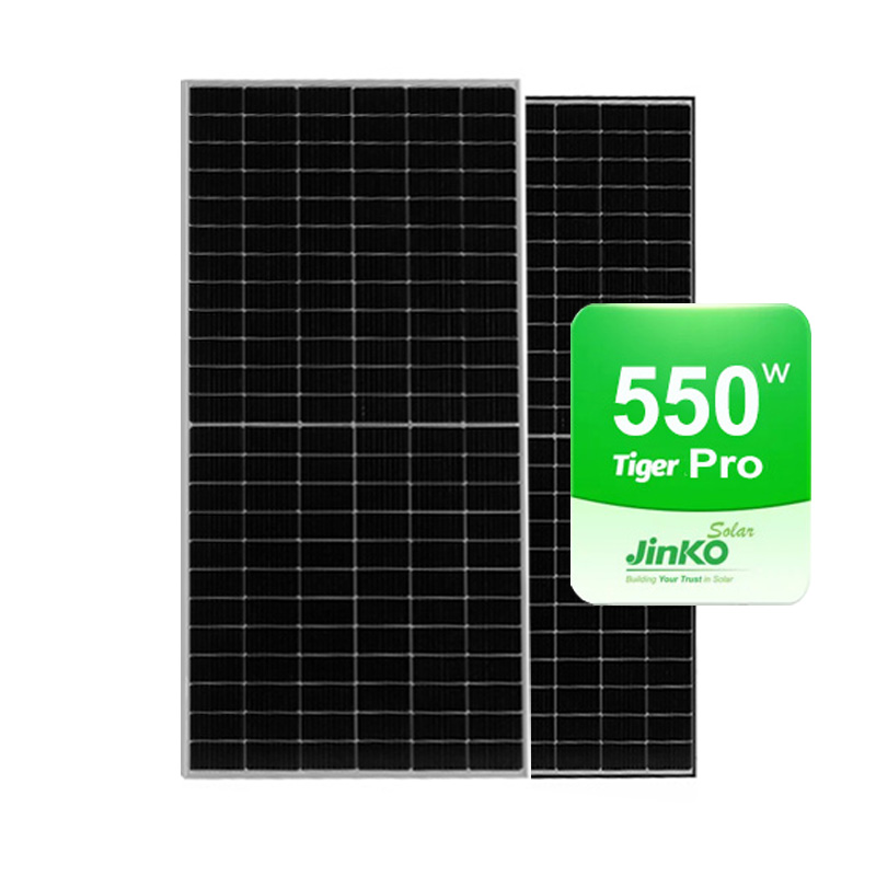 Солнечная панель Jinko 585 Вт  – обзор и цена Jinko Solar Panel N-Type
