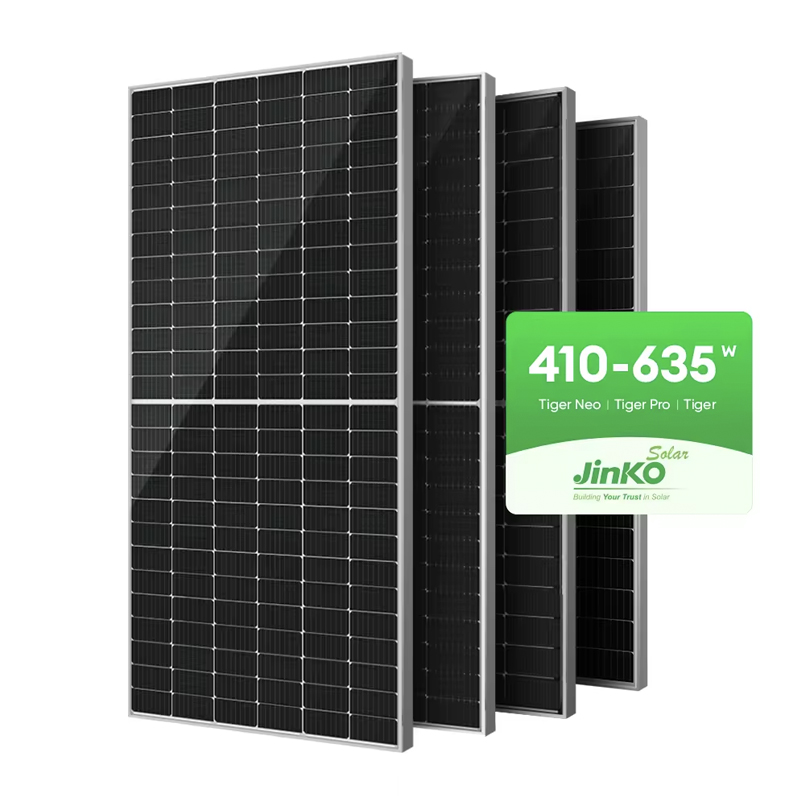 Солнечные панели Jinko Tiger N – обзор и цена Jinko Solar Panel N-Type