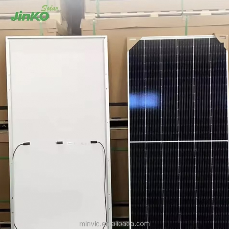 Солнечные панели Jinko Tiger N – обзор и цена Jinko Solar Panel N-Type