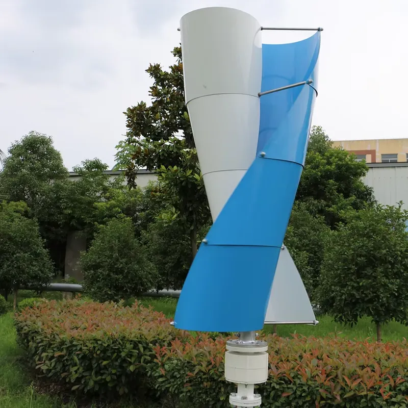 Ветрогенератор с вертикальной  – обзор и цена Renewable Energy Grid