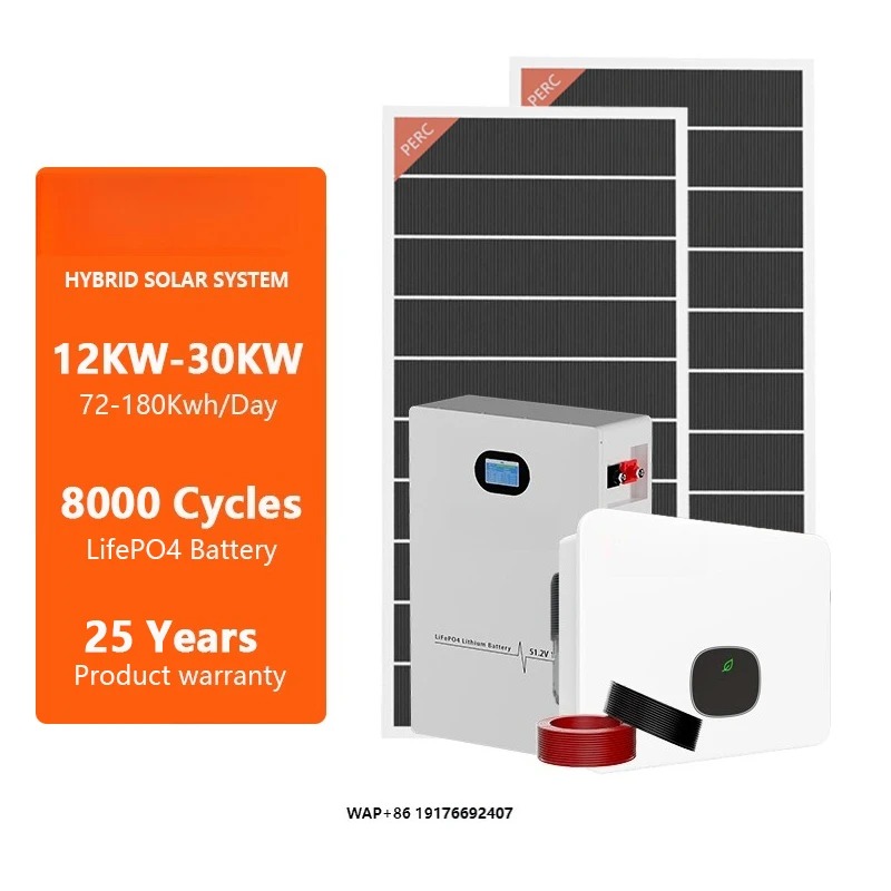 Комплект солнечных панелей 10  – обзор и цена Off Grid Solar Kit