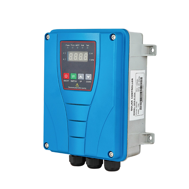 Бесщеточный контроллер для сол – обзор и цена Solar Water Pump