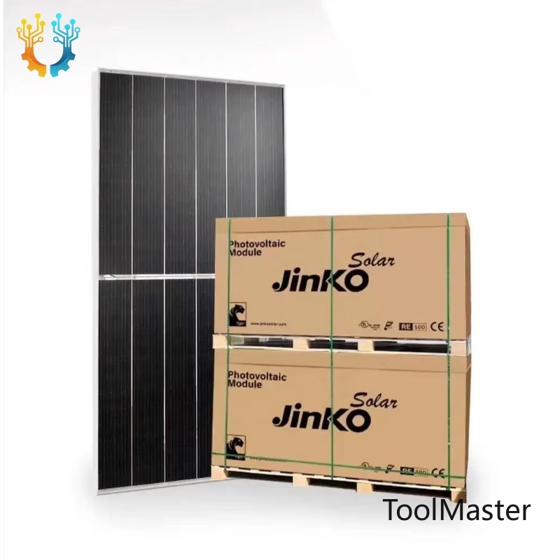 【2026】Солнечные панели Jinko S – обзор и цена Jinko Solar Panel N-Type