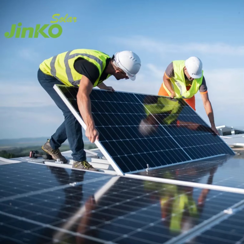 【2026】Солнечные панели Jinko S – обзор и цена Jinko Solar Panel N-Type