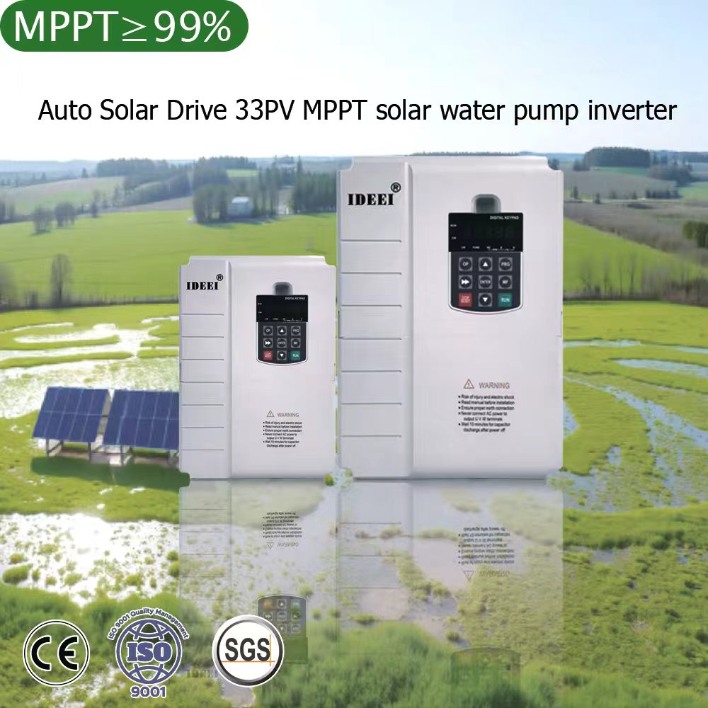 Солнечная система привода насо – обзор и цена Solar Water Pump