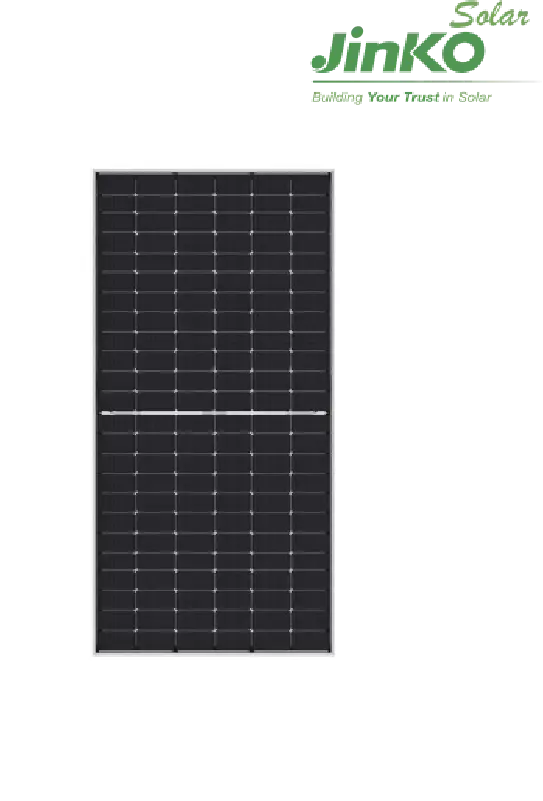 Высококачественный солнечный м – обзор и цена Jinko Solar Panel N-Type