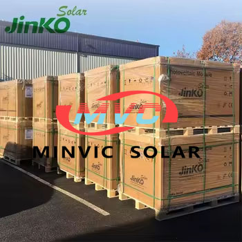 Солнечная панель Jinko Tiger N – обзор и цена Jinko Solar Panel N-Type