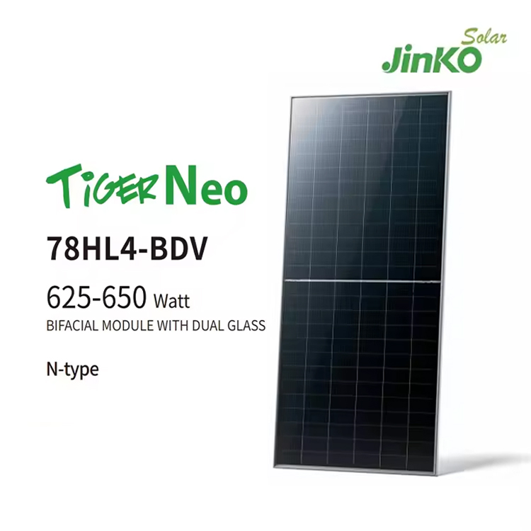 Солнечные панели Jinko Solar T – обзор и цена Jinko Solar Panel N-Type