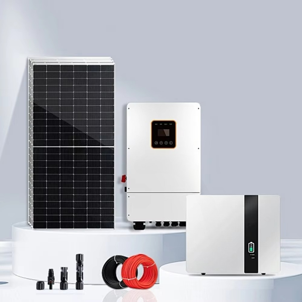 Комплектная автономная солнечн – обзор и цена Off Grid Solar Kit