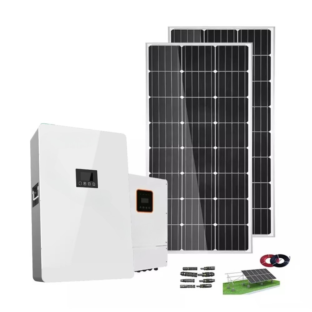 Комплектная автономная солнечн – обзор и цена Off Grid Solar Kit