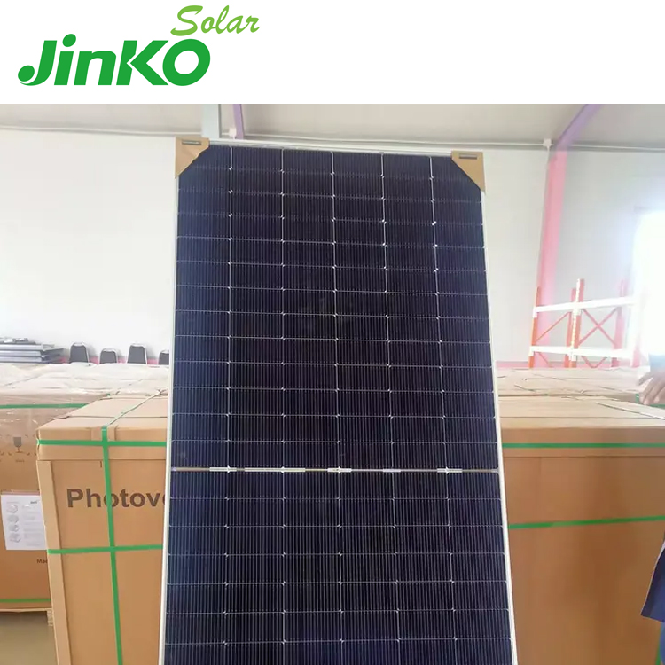 Модуль ПВХ типа Jinko n, 610 В – обзор и цена Jinko Solar Panel N-Type
