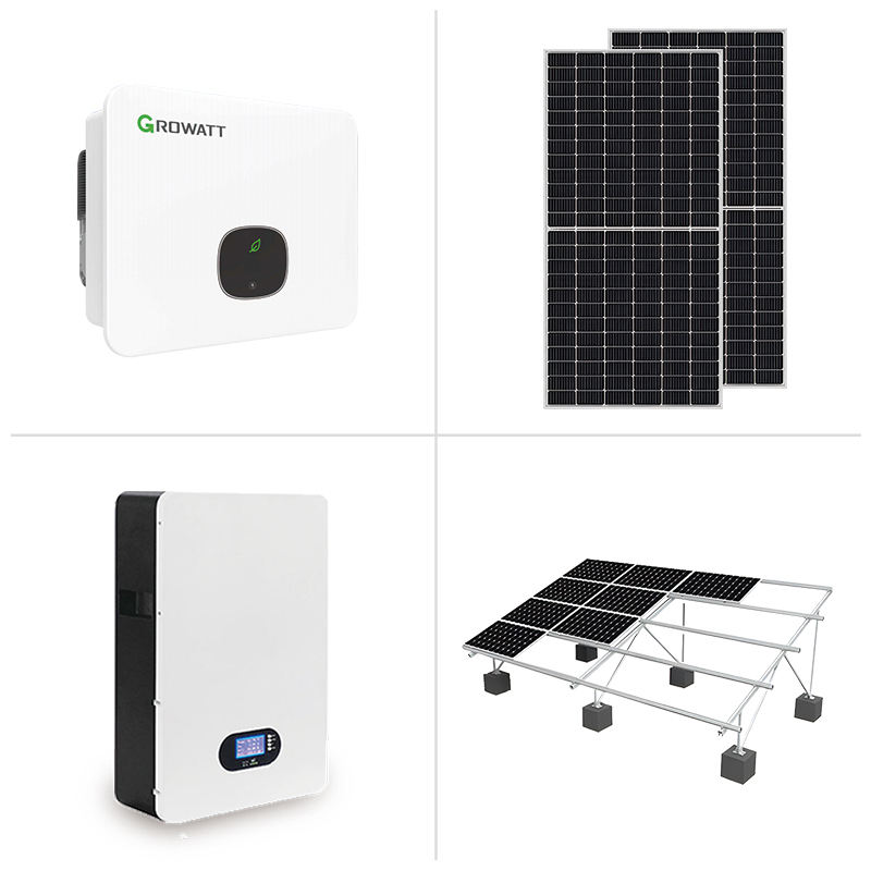Полный комплект автономной сол – обзор и цена Off Grid Solar Kit