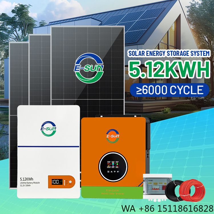 Гибридная солнечная система 10 – обзор и цена Off Grid Solar Kit