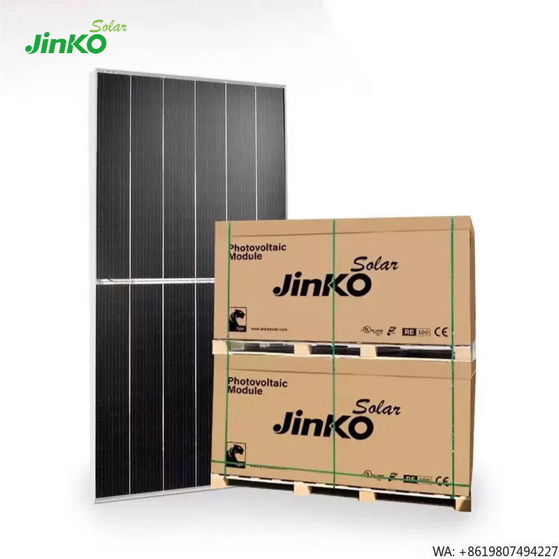 Солнечные панели Jinko Solar T – обзор и цена Jinko Solar Panel N-Type