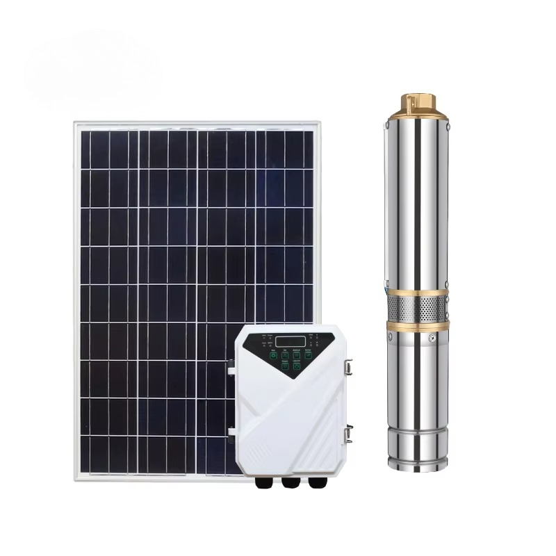 Солнечный водяной насос 1 л.с. – обзор и цена Solar Water Pump