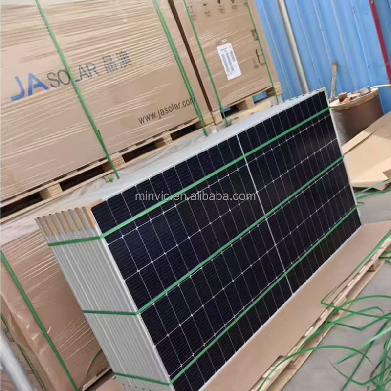 Солнечные панели JA Solar с ни – обзор и цена Jinko Solar Panel N-Type